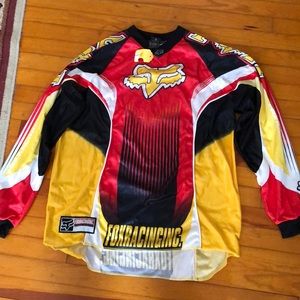 Brand new Fox racing shirt